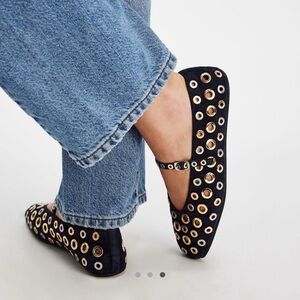 Jeffrey Campbell, Italian Summer Mary Janes